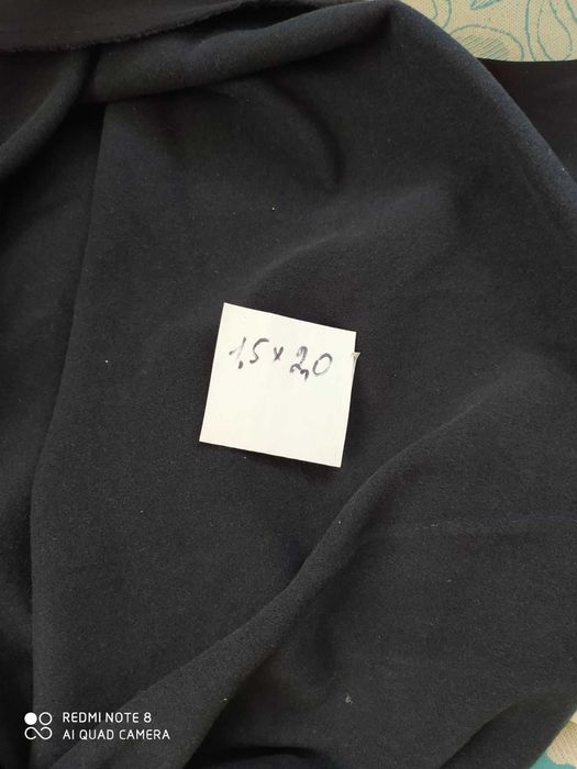 Разные новые  ткани. СССР