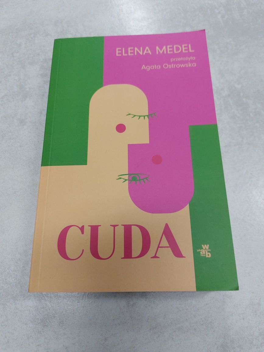 Cuda. Elena Medel