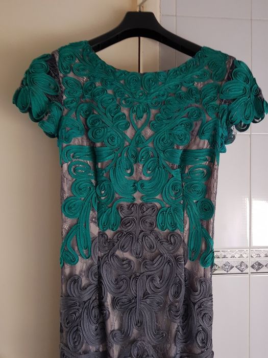 Vestido Cerimónia,Gala  novo,  importado USA muito elegante , forrado