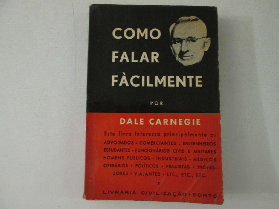 Como falar facilmente- Dale Carnegie