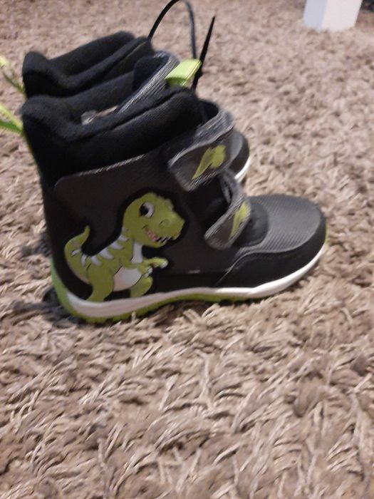 Trzewiki chłopiece 30