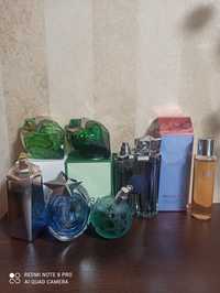 парфюмерия Thierry Mugler / Lalique женская/мужская /редкости/распив
