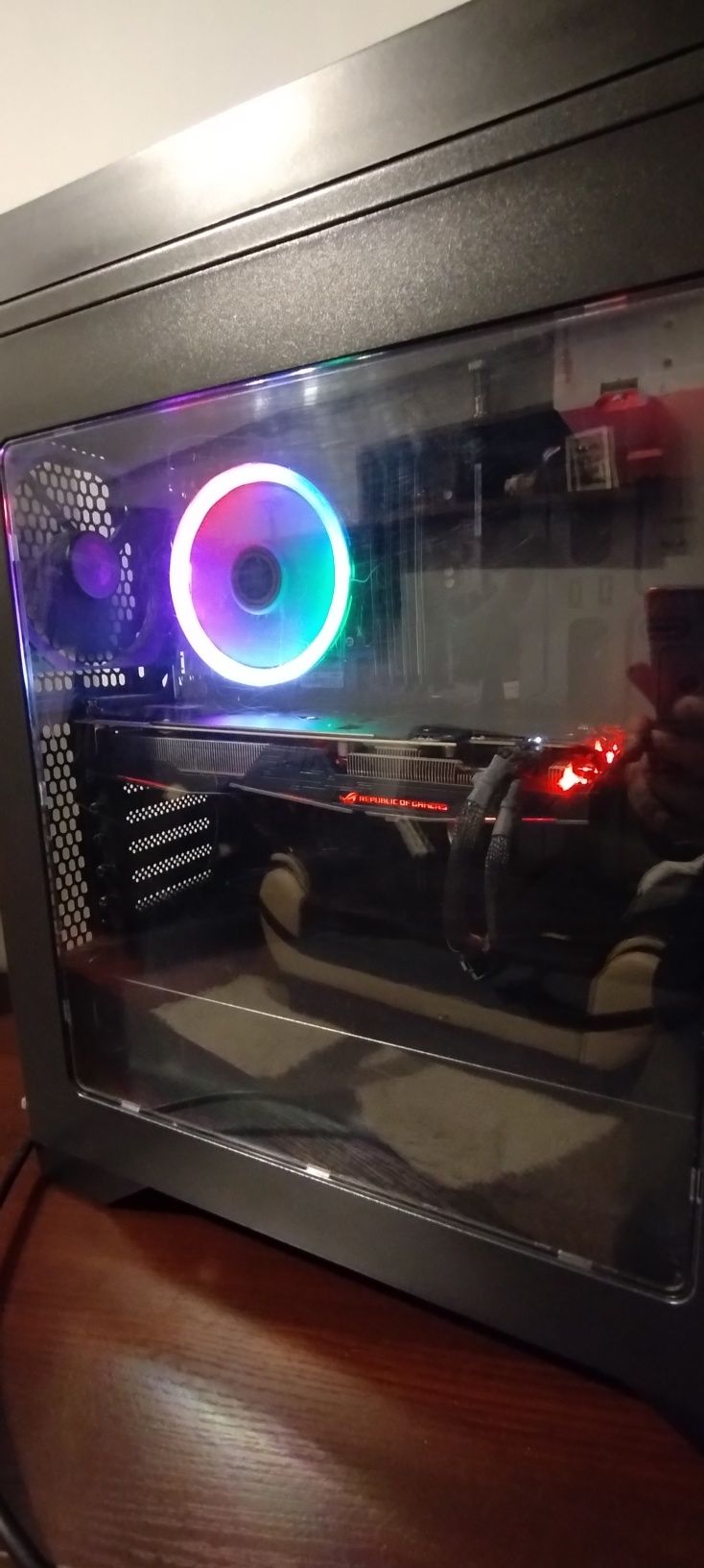 Komputer i5 16GB GTX1060 + Monitor !