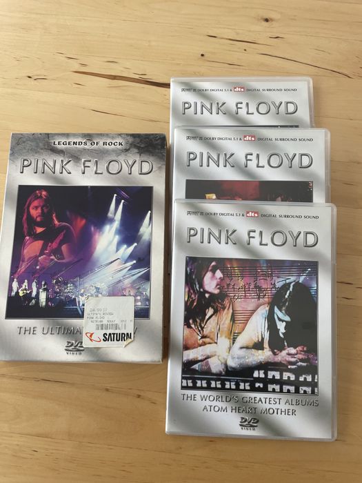 Legends of Rock - Pink Floyd