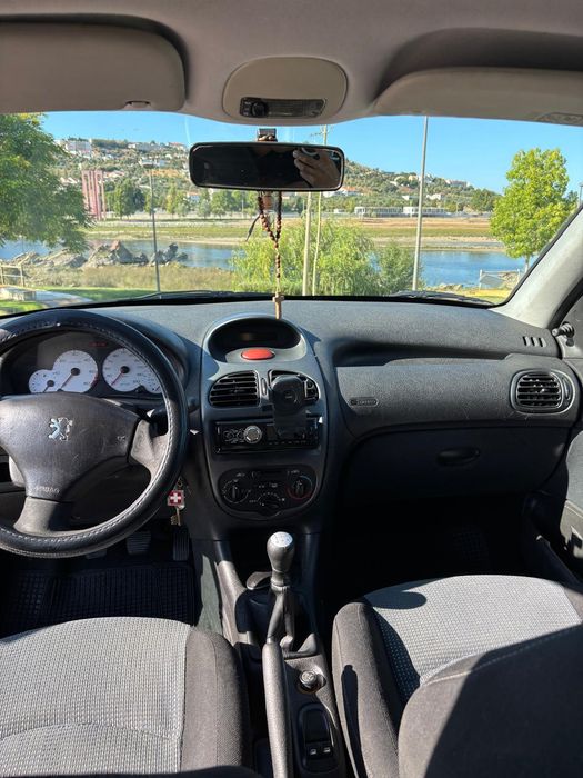 Vendo Peugeot 206