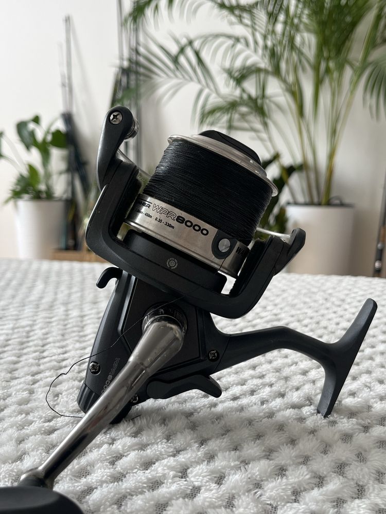 Kołowrotki wedkarskie jaxon i shimano