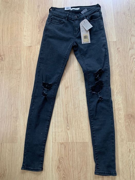 Jeansy levi’s nowe
