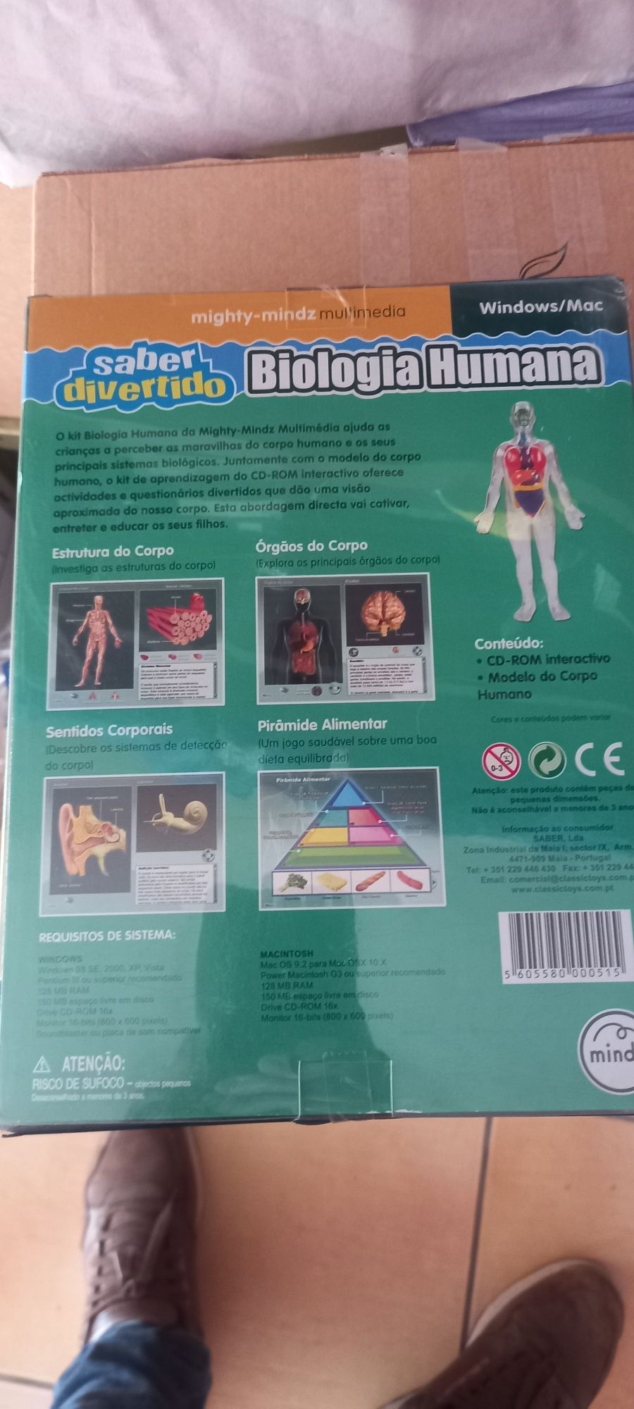 Jogo cotpo humanos