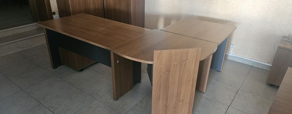 Escritorio completo