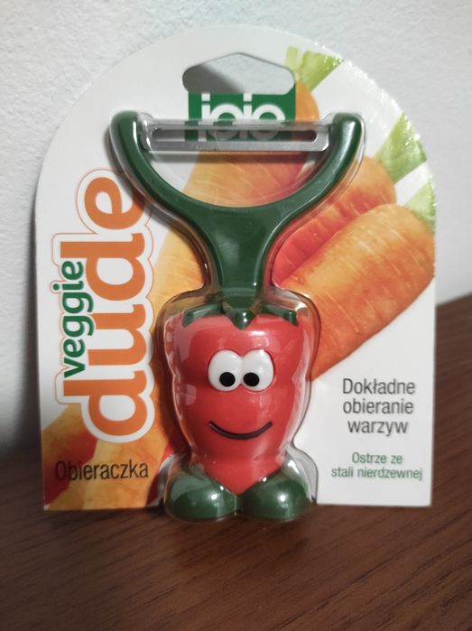 Obieraczka Marchewka, Joie