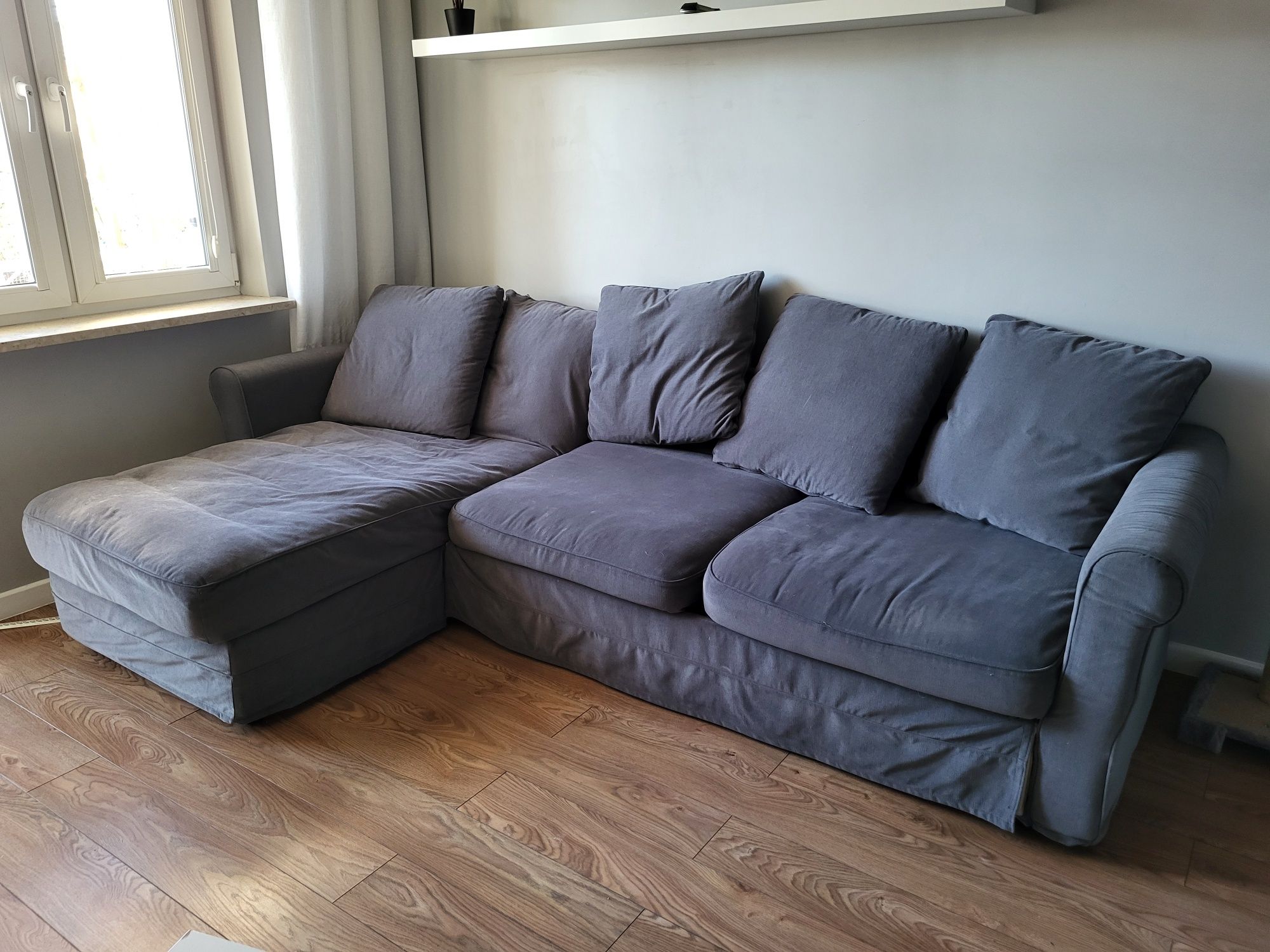 Sofa Ektorp IKEA 3os