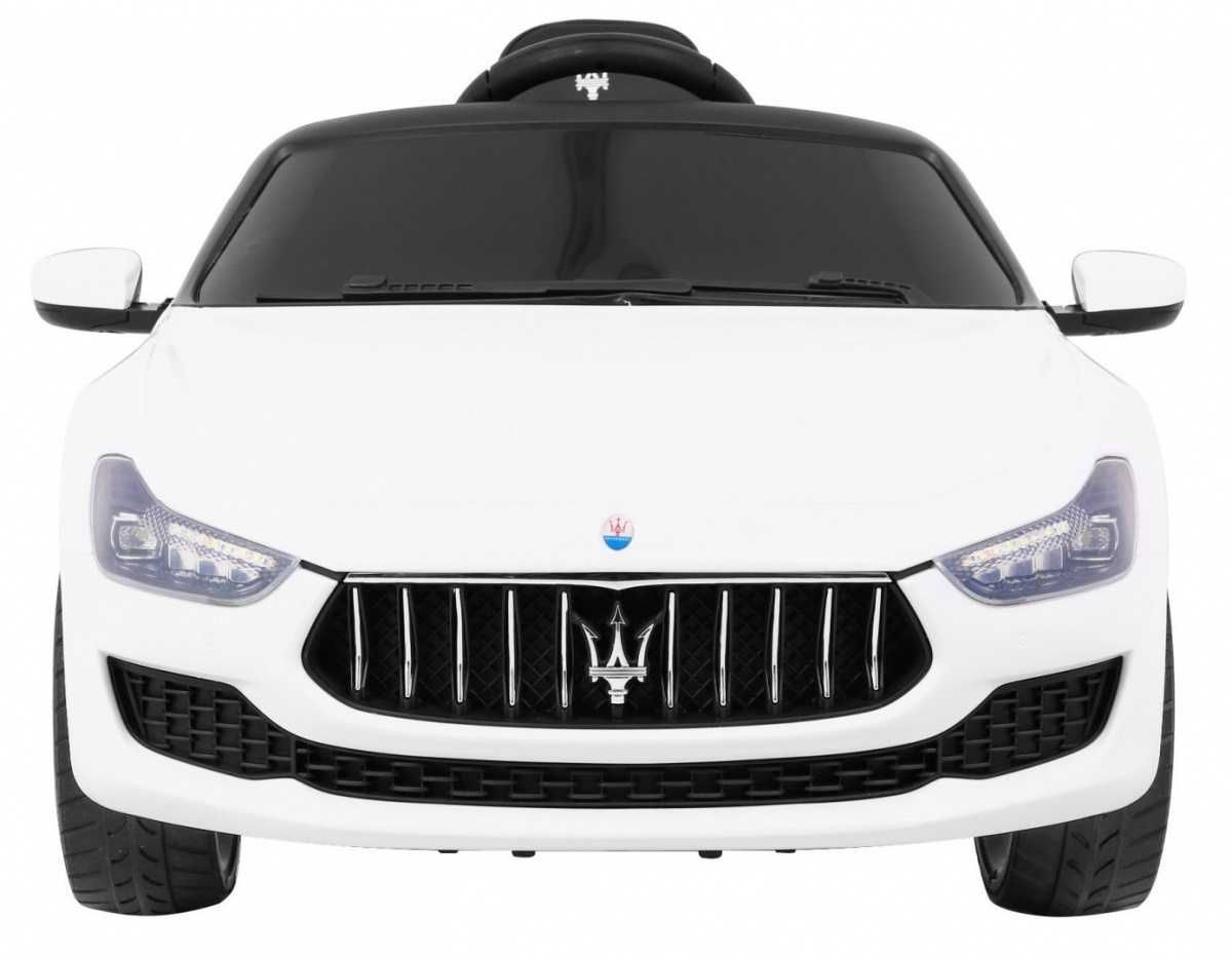 Pojazd Maserati Ghibli Samochód elektryczny auto na akumulator