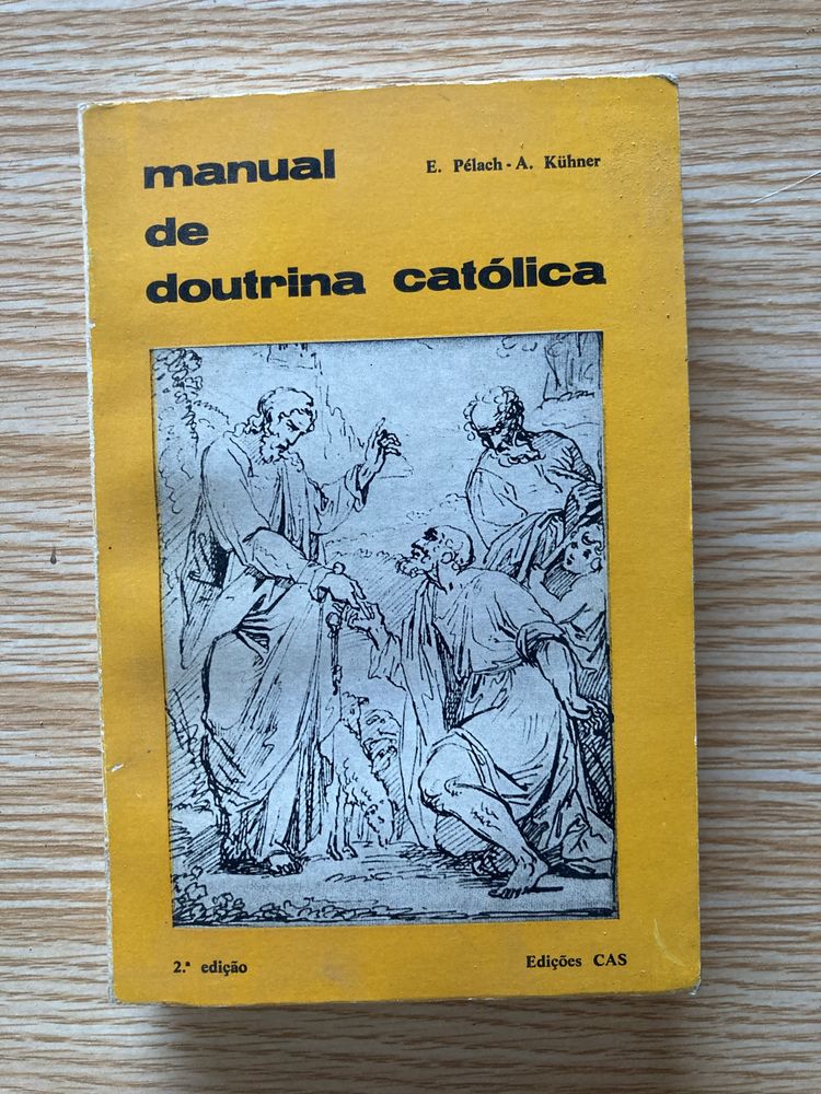 Livros sobre religião católica