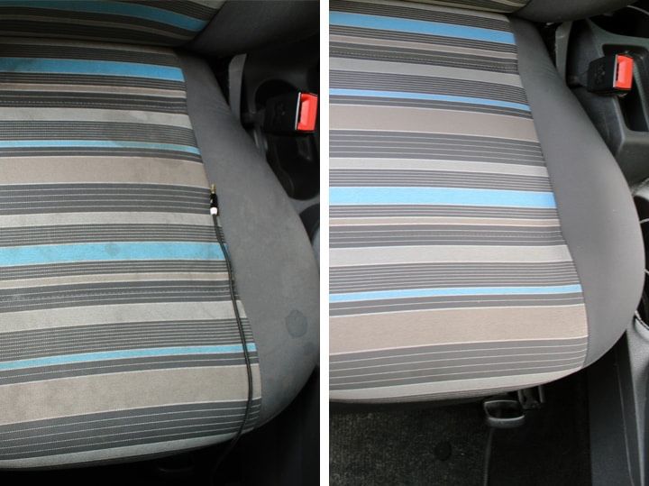 Професійна хімчистка авто