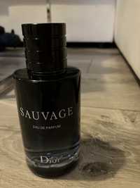 Dior Sauvage perfumy