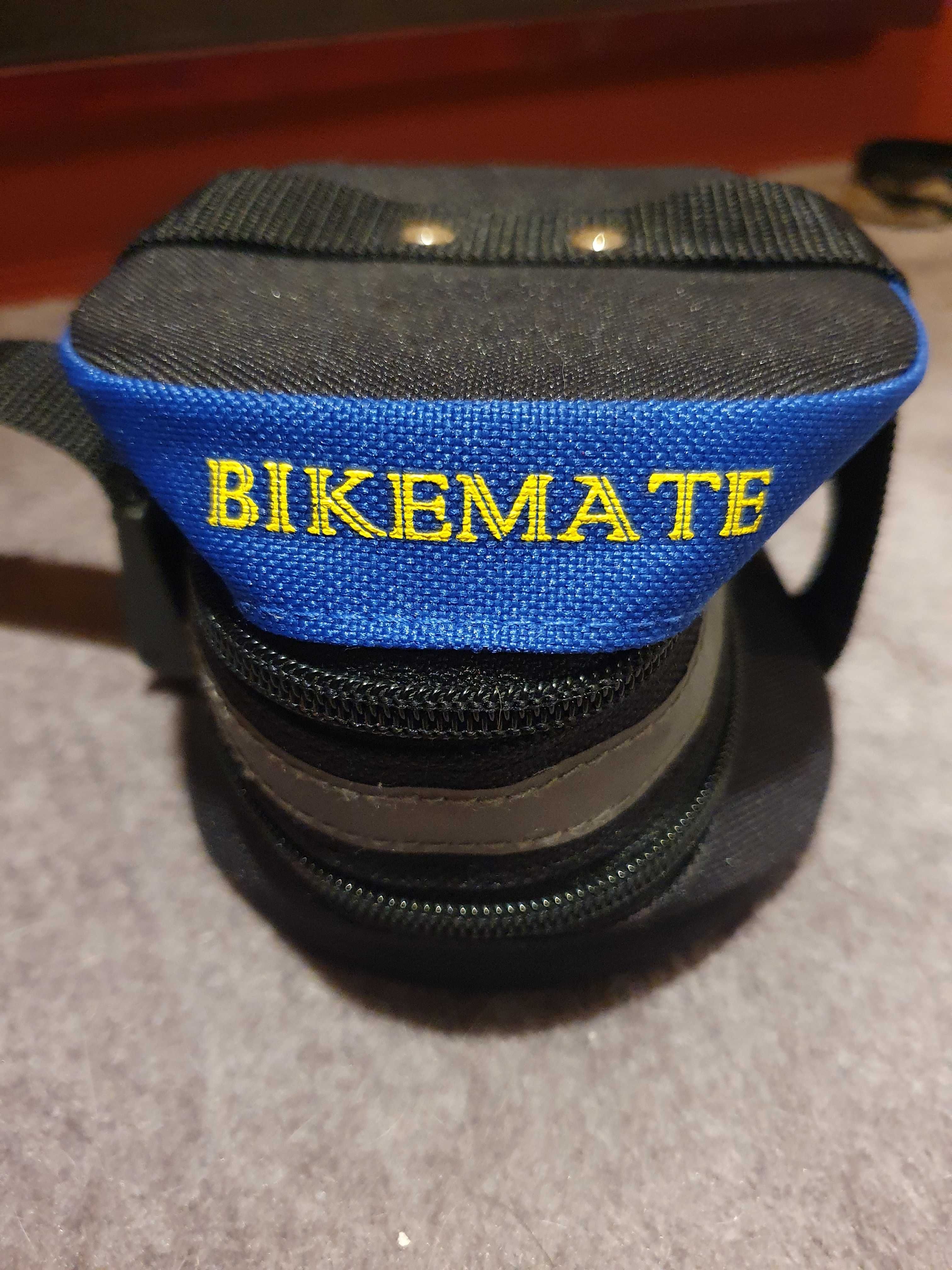 Torba rowerowa pod siodełko BIKEMATE