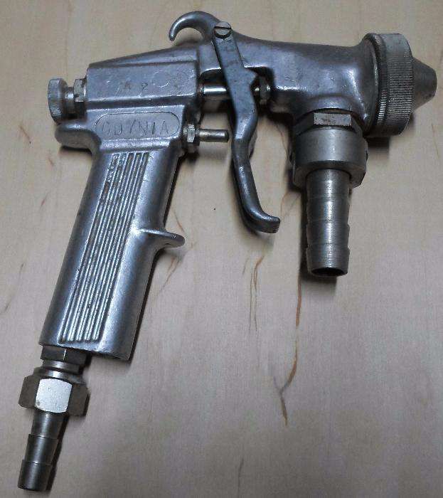 Pistolet Natryskowy WAN MP 117