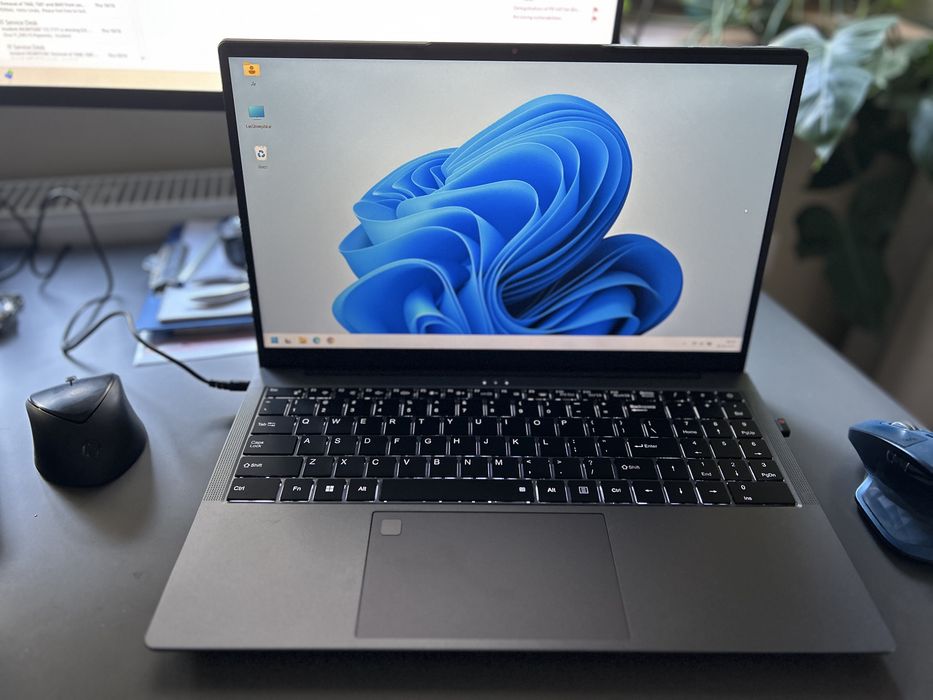 Nowy Laptop Ninkaer A15 plus Ryzen 7 32GB RAM 1TB