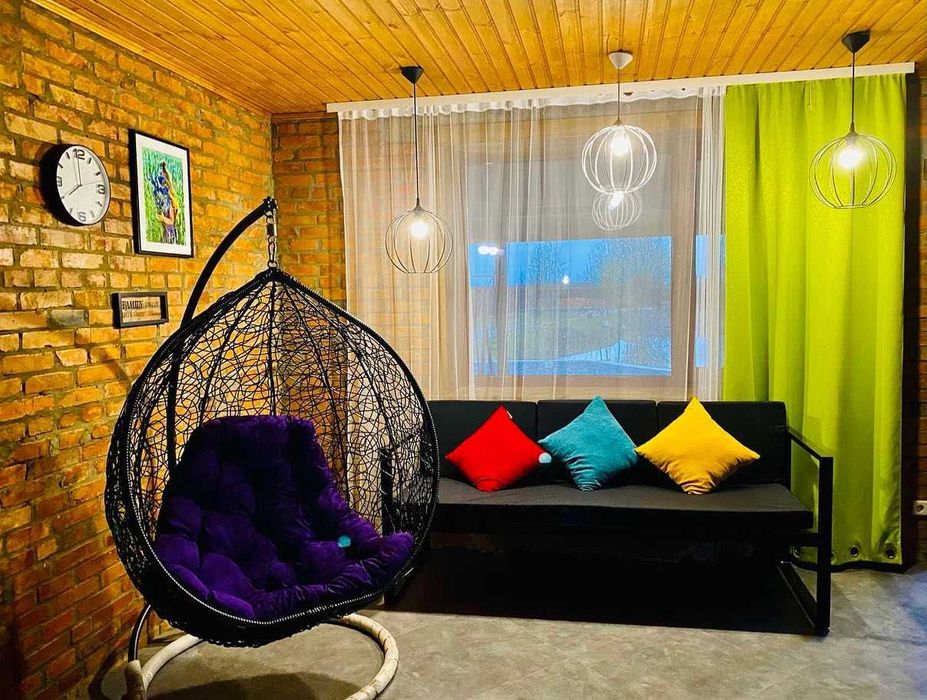 205 Оренда будинок озеро мангал баня рибалка