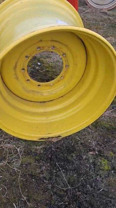 Диски б/у JD стан нових 25*32(28*10) 800/65/32-800/70/32-30.5r32