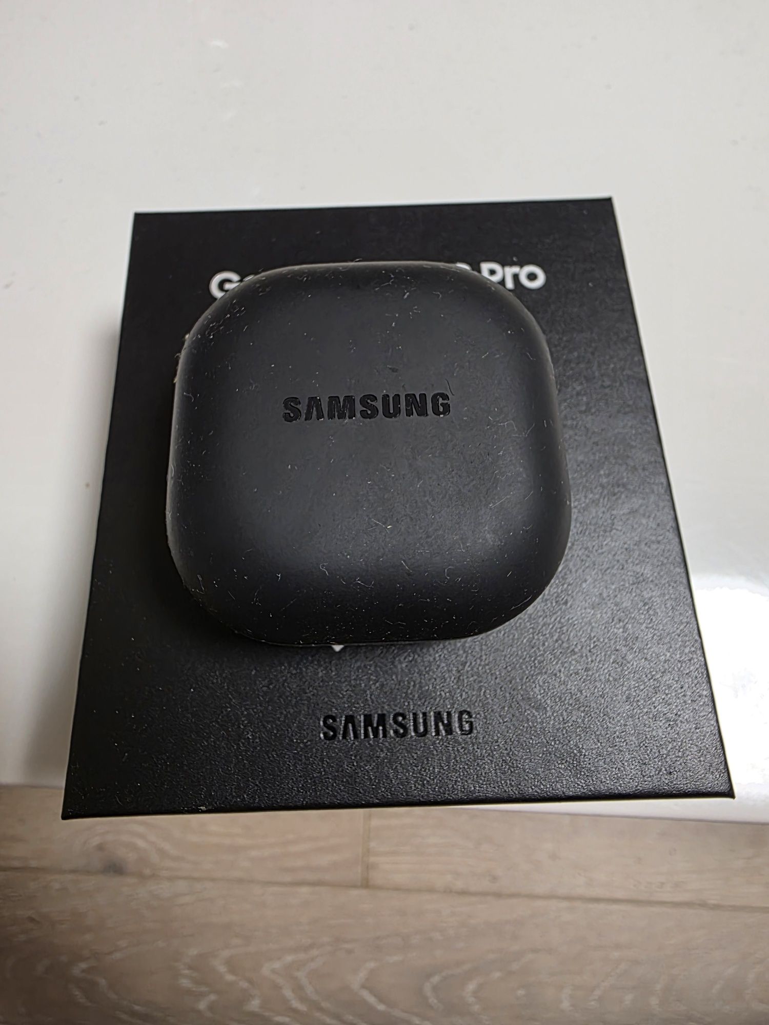 słuchawki jak nowe Samsung Pro Buds 2