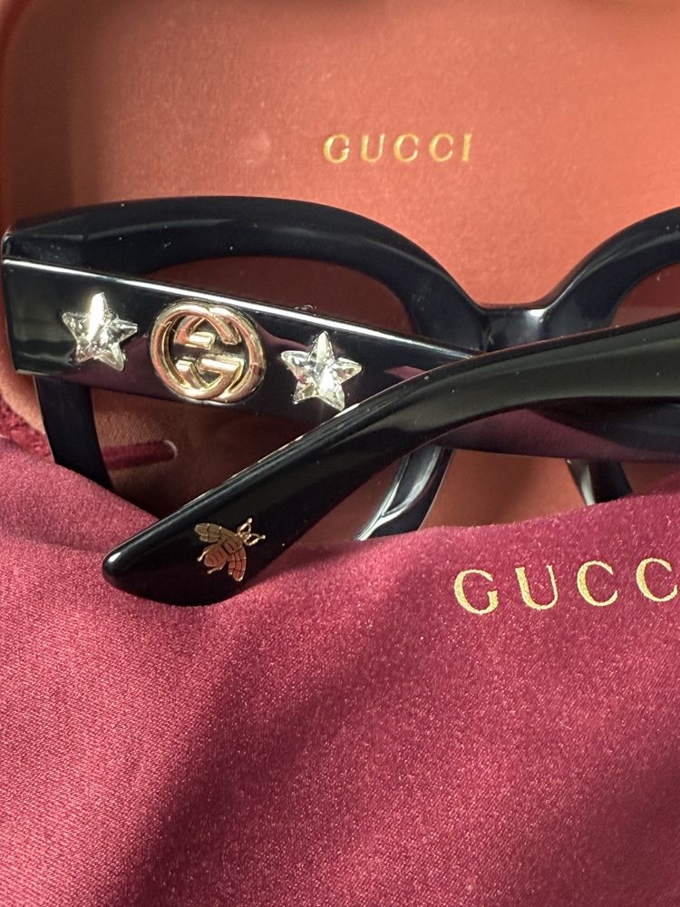 Сонцезахисні окуляри Gucci, оригінал