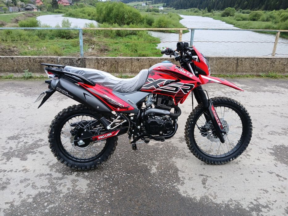 Продам Forte Cross 300
