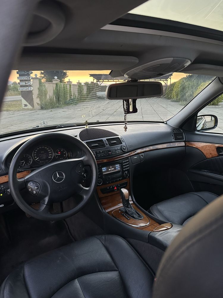 Mercedes W211 2.7CDI