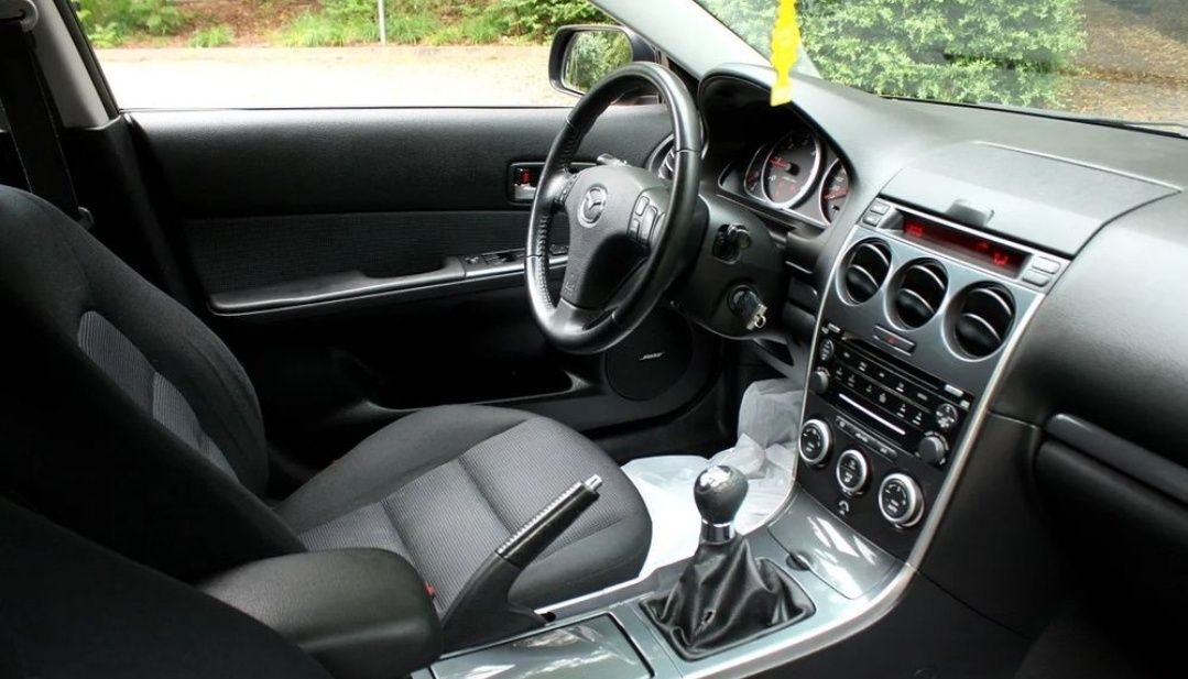 Продам Mazda 6 2,0 TDI