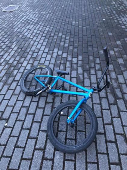 BMX MafiaBike 20”