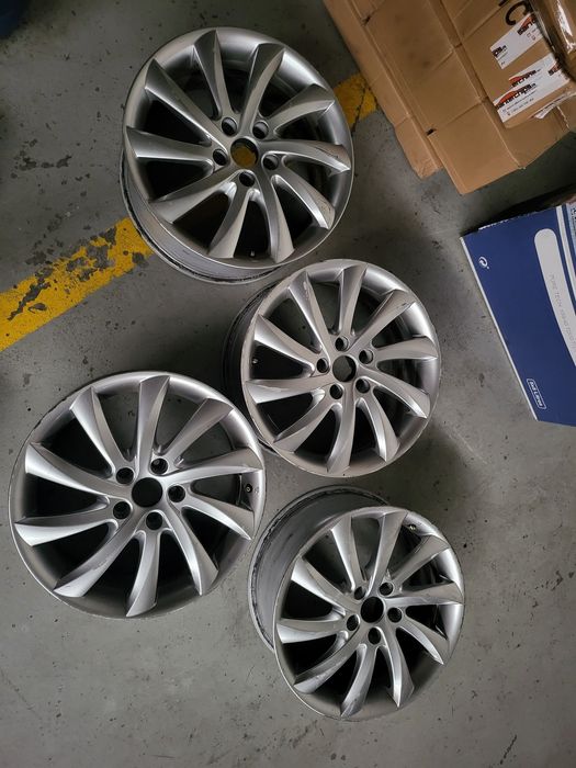 Jantes 17 Turbina Alfa Romeo