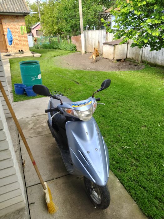 Suzuki address v50g fuel injection