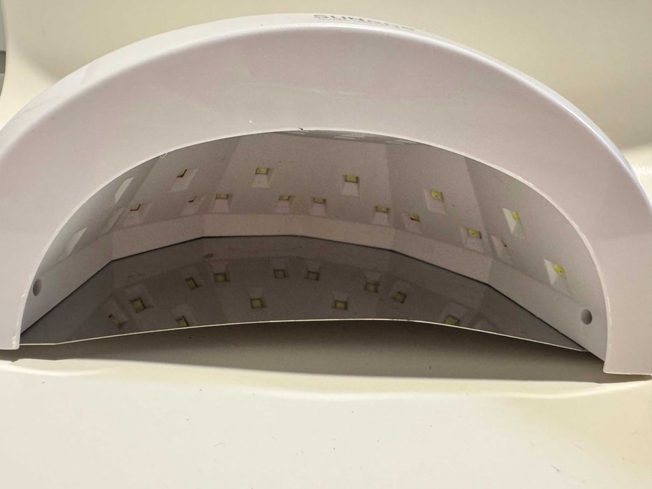 Lampa UV Led SunOne używana, sprawna
