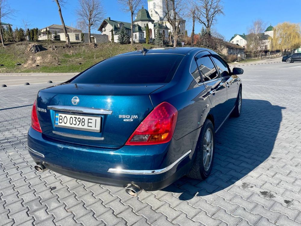 Nissan teana 3.5