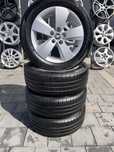 Koła letnie ALU 15'' 5x100 FABIA POLO IBIZA ROOMSTER