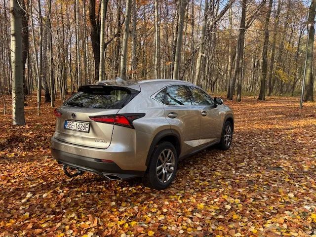 Lexus NX Lexus NX 300 Elegance Optimum AWD