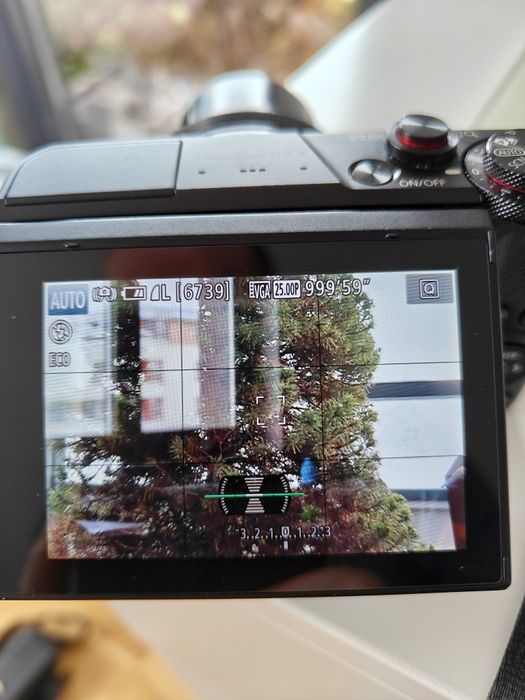 Canon PowerShot G7 X Mark II + Gratisy