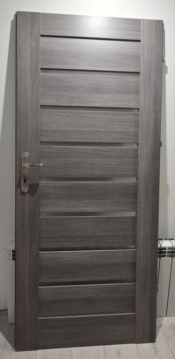 Skrzydło Windoor Grafit 80