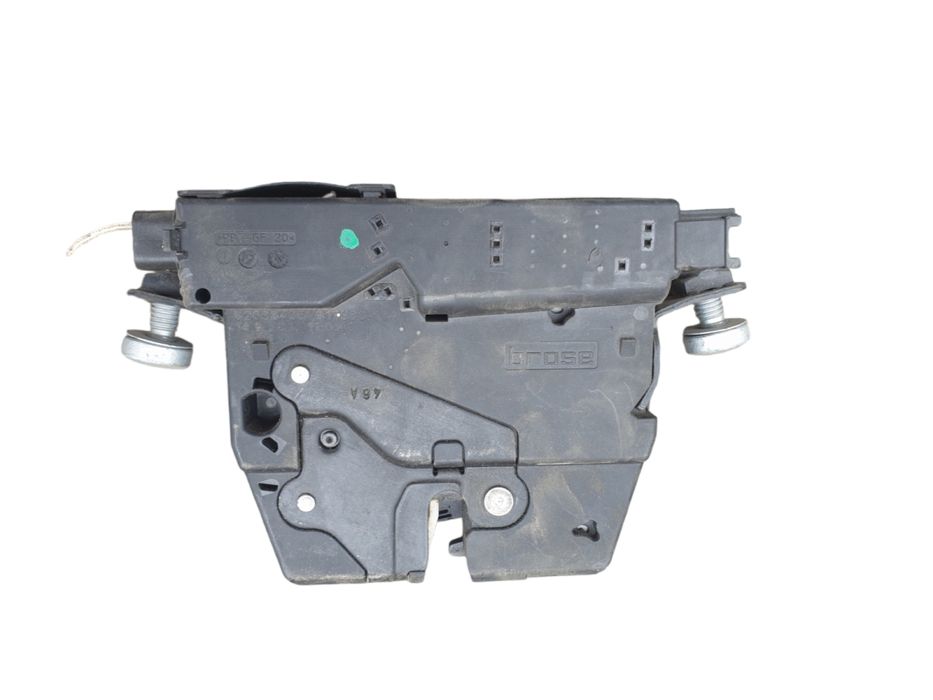 Замок крышки багажника (двери 3/5-й задней) BMW 3 F30 разборка