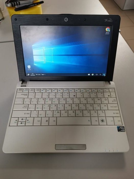 до 28.11! ХОРОШИЙ Ноутбук Нетбук ПК Asus 100% Рабочий