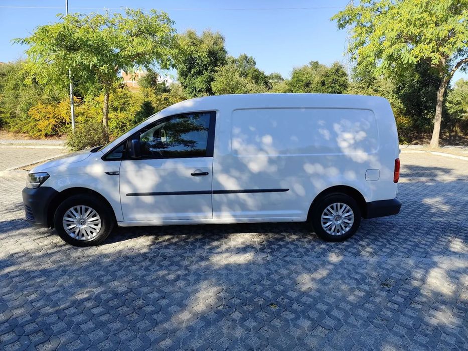 VW Caddy 2.0 TDi BM Extra AC
