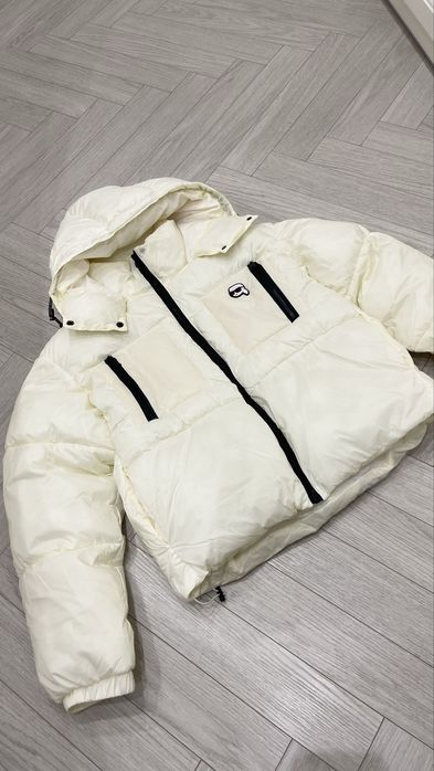 Пуховик Куртка Karl Lagerfeld