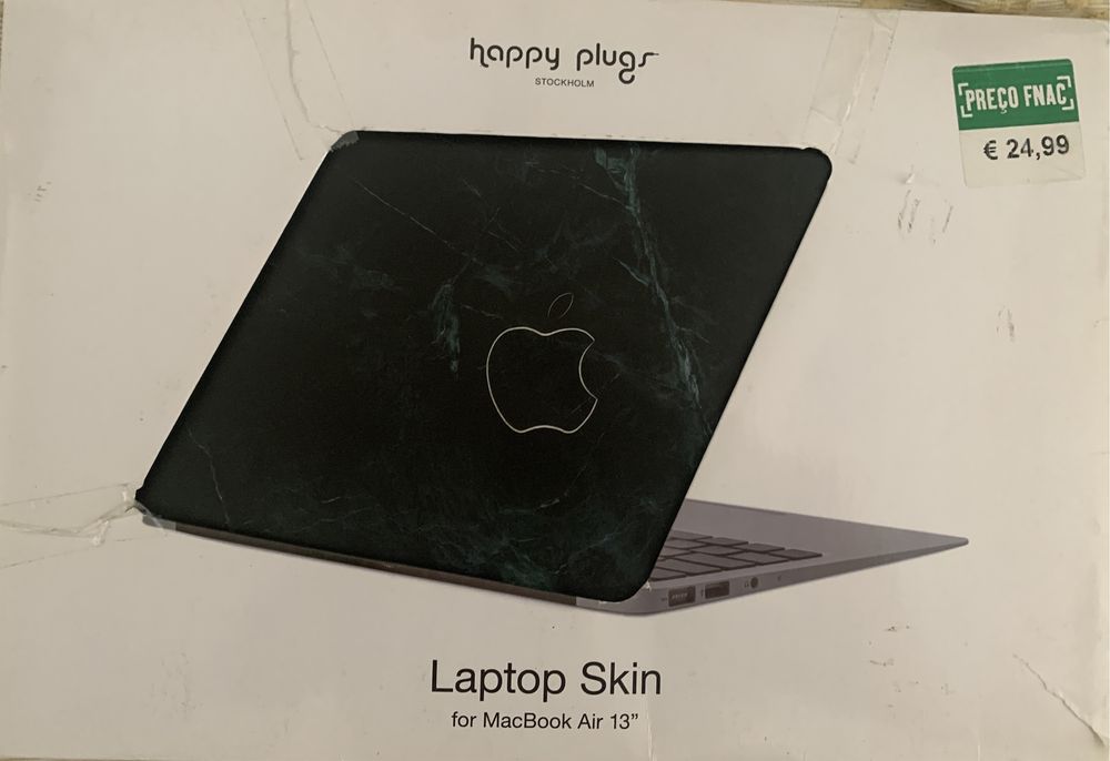 Laptop skin para o MacBook Air 13