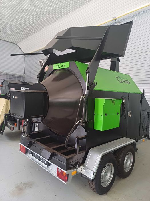 Recykler/ Wytwórnia Asfaltowa TICAB RA-800