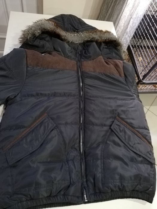 Casaco impermeável Throttleman