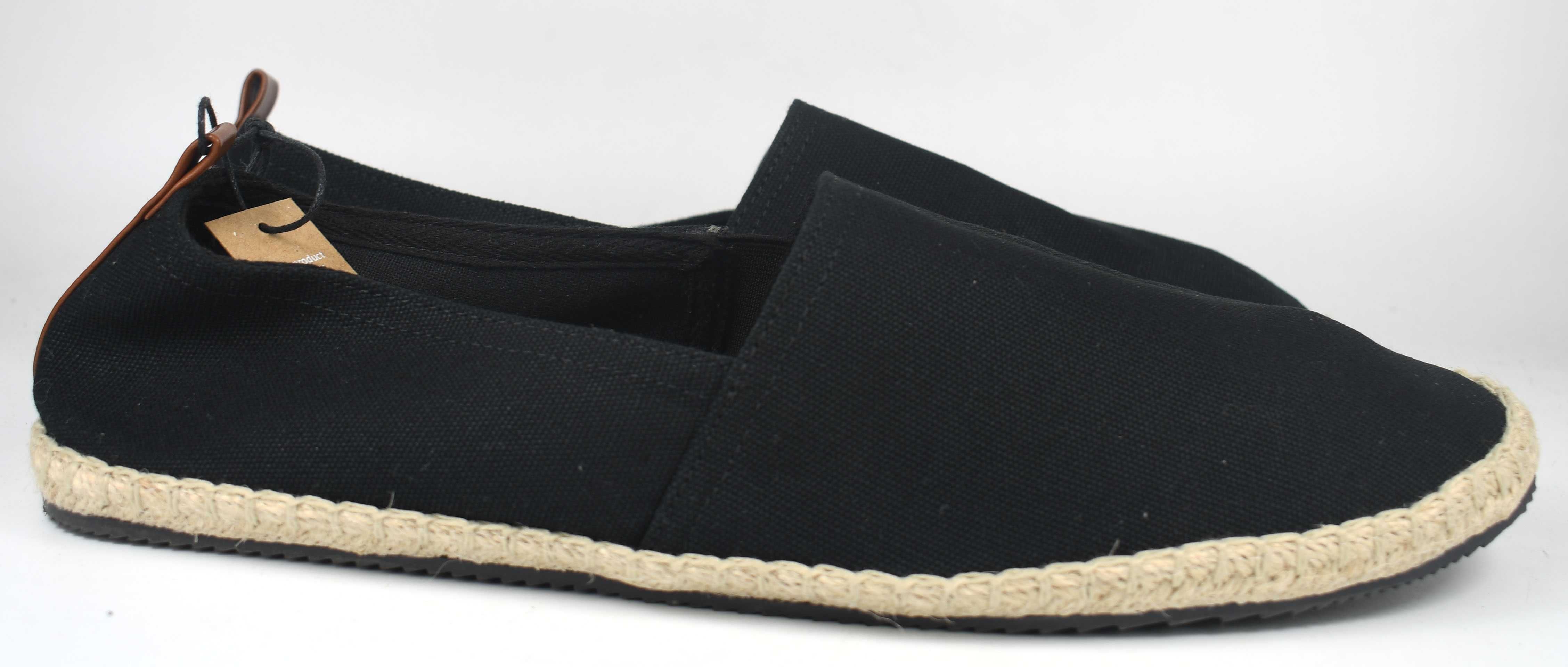 Jak nowe espadryle Pier One roz. 47