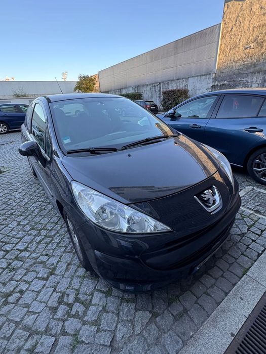 Peugeot 207 1.4 HDi Sport