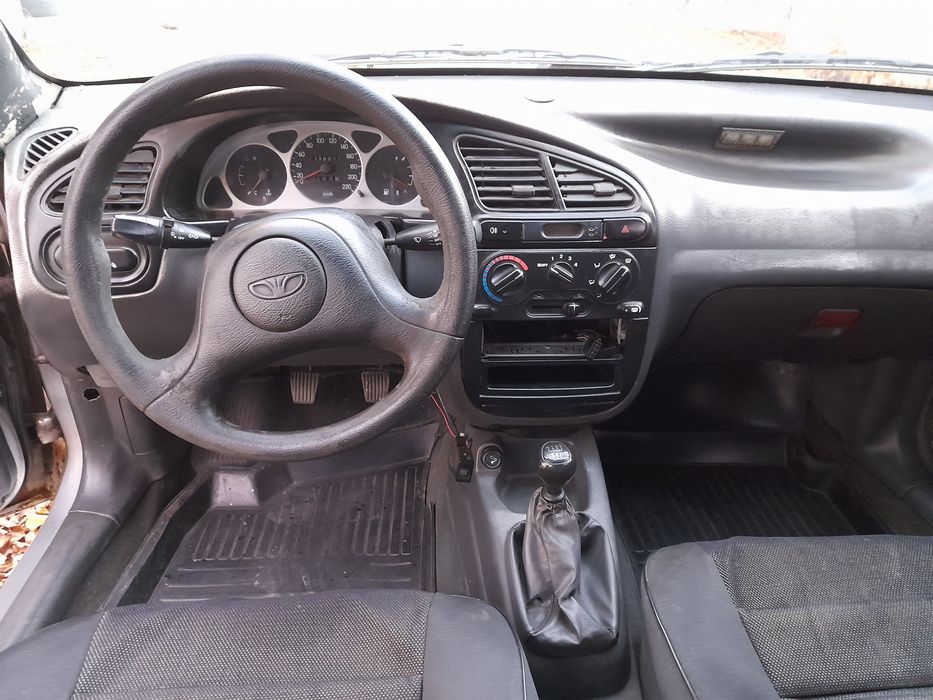 Продам Daewoo Lanos