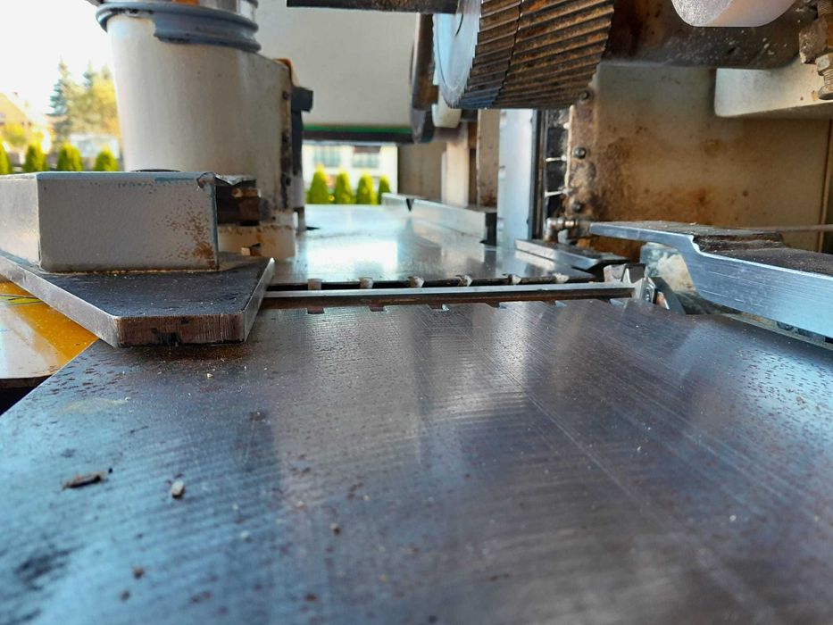 Strugarka czterostronna PAOLONI SAC RD 230 15/24