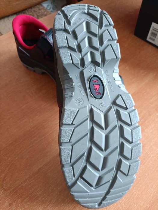 Сандали рабочие / открытые ботинки